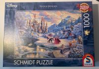 Puzzle Disney Beauty and the Beast Winter - 5967 Baden-Württemberg - Mannheim Vorschau