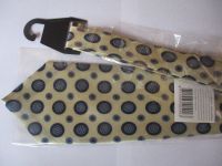 Krawatte,Schlips,Binder,Polyester,Unisex,Reifen,ROBERTO Brandenburg - Zehdenick Vorschau