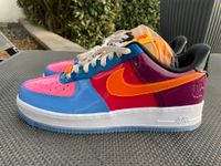 Nike Air Force 1 Low SP Undeafeted Multipatent Orange Neu 44,5 Rheinland-Pfalz - Wittgert Vorschau