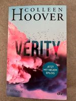 VERITY - Colleen Hoover - dtv Verlag Baden-Württemberg - Neuried Vorschau