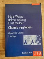 Chemie verstehen, Allgemeine  Chemie, 5. Auflage, Edgar Wawra Schleswig-Holstein - Kellinghusen Vorschau