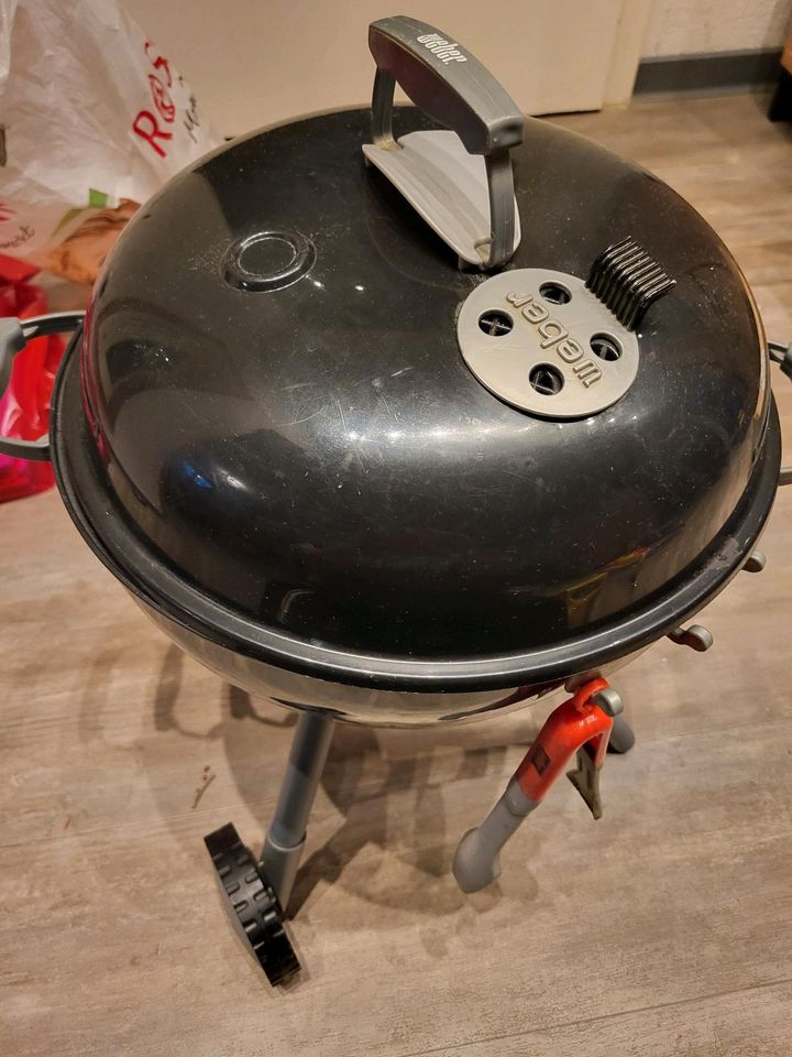 Weber Kindergrill in Gelsenkirchen