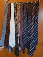 Krawatten, sehr guter Zustand, überwiegend aus Seide Rheinland-Pfalz - Zweibrücken Vorschau