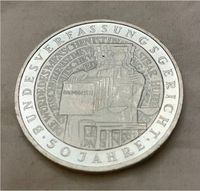 10 DM 925 Sterling Silber von 2001, 14,34 g Feinsilber Thüringen - Sonneberg Vorschau