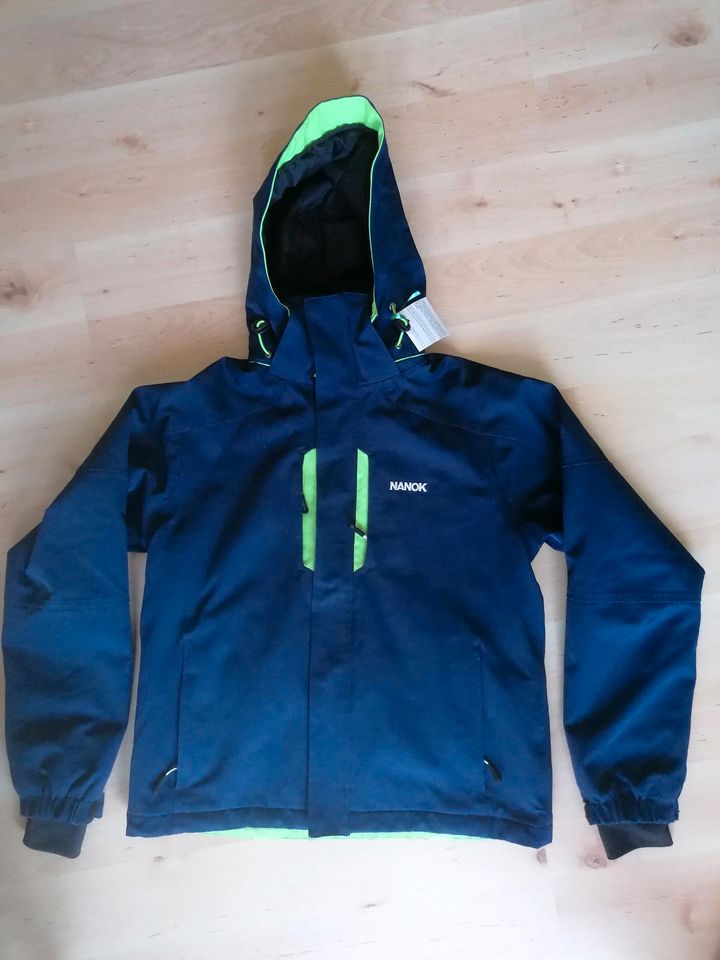 Winterjacke /Jacke NANOK Gr. 14 / 152/158 in Osdorf