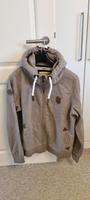 Naketano Herren Sweatjacke taupe XL Niedersachsen - Moisburg Vorschau