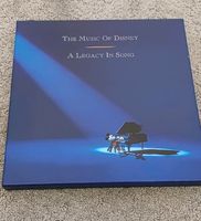 The Music of Disney - A legacy in Song Musik CDs Sammelbox Wiesbaden - Nordenstadt Vorschau
