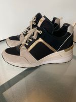 Michael Kors MK Sneaker Plateau Gr. 39 München - Bogenhausen Vorschau