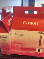 Druckerpatronen Canon PIXMA 8 C81 C67 Bayern - Landshut Vorschau