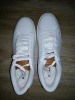weiß-braune Sneaker von Jack & Jones Baden-Württemberg - Göppingen Vorschau
