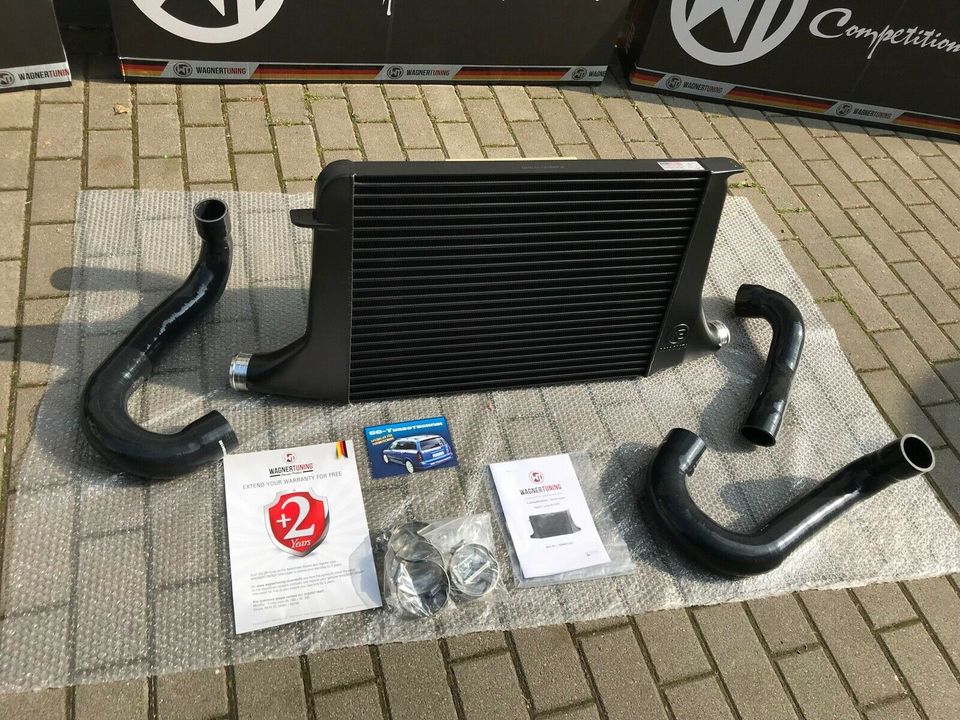 Wagner Tuning Ladeluftkühler LLK Opel Corsa D E OPC Set NRE GSI * in Köthen (Anhalt)