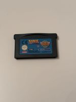 Sonic Advance + Pinball Party - Gameboy Advance Spiel Hessen - Bad Hersfeld Vorschau