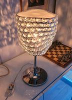 Sorpetaler Leuchte Kristallglas Dimmer Tischleuchte Lampe Hessen - Brachttal Vorschau