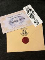 Hogwarts Brief und Karte Leipzig - Leipzig, Zentrum Vorschau