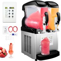 Slush-Maschine - 2 x 6 Liter bis -20 °C -  mit Ice-Cream-Funktion Sachsen - Meißen Vorschau