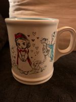 Disney Store Animator Snow White Jasmin Tinker Bell Tasse XXL Nordrhein-Westfalen - Ruppichteroth Vorschau