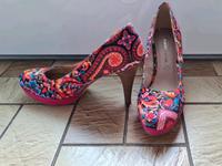 Tamaris Damen Highheels Pumps 40 Sommer Party schick Hessen - Dietzenbach Vorschau