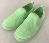 H&M Mädchen Schuhe Sneakers Grün Größe 33 Baden-Württemberg - Malsch bei Wiesloch Vorschau