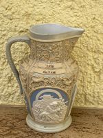 Villeroy & Boch Mettlach Krug Jugendstil Unstrut-Hainich - Heroldishausen Vorschau