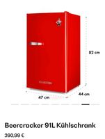 Kühlschrank - klein 90 L von Klarstein Saarland - Wadgassen Vorschau