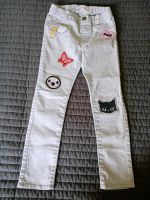 dünnes Jeans von H&M Gr 116 Bayern - Schweitenkirchen Vorschau