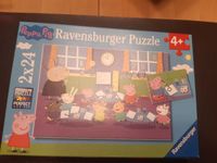 Puzzle 2x24 Peppa Pig Bayern - Langenzenn Vorschau