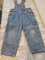 Kinder-Jeans-Latzhose für Jungen Größe 92 Berlin - Hellersdorf Vorschau