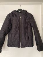 Dünne schwarze Steppjacke von H&M Düsseldorf - Gerresheim Vorschau