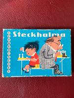 DDR Schwedenhalma Steckhalma rote Steine Berlin - Lichtenberg Vorschau