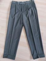 Brax Future Wool Bundfaltenhose Hessen - Hainburg Vorschau