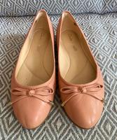 Ballerinas/ aprikot/ 39/ clarks Sachsen - Chemnitz Vorschau