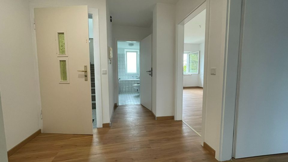 2-ZKB Wohnung in Düsseldorf-Holthausen, kpl. renoviert in Düsseldorf