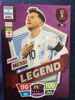 Lionel Messi Legend Karte World Cup 22 Rheinland-Pfalz - Winningen Vorschau