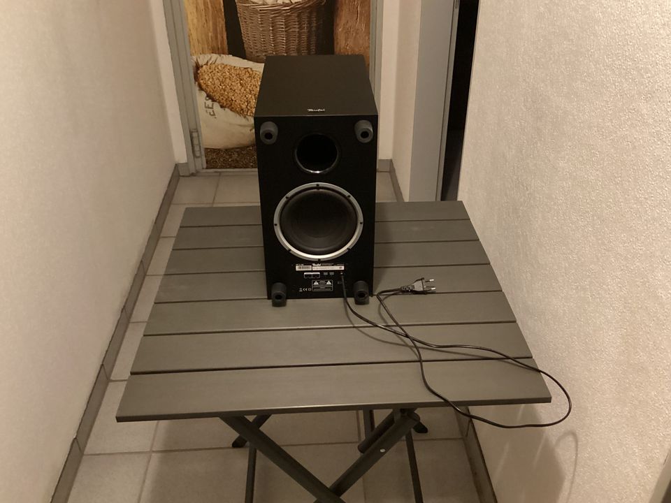 Teufel Aktiver Subwoofer SW11 Wireless in Herne