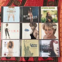 9 cds Woman Rock/Pop/Soul,Madonna, Amy Winehouse, Tina Turner etc Sachsen - Weißwasser Vorschau