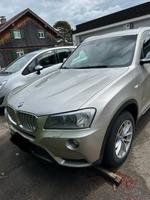 BMW X3 F25  30D Bayern - Pfronten Vorschau