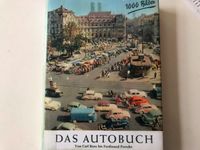 Das Autobuch 1956/Hrsg. Franz Burda Aachen - Aachen-Richterich Vorschau