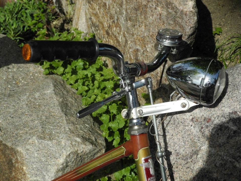 ADLER-Fahrrad (ca.1950, 26"), toll erhalten (inkl. Versandkosten) in Nürtingen