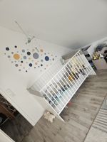 Babyzimmer-Set (Bett, Wickelkommode, Kleiderschrank) Nordwestmecklenburg - Landkreis - Grevesmuehlen Vorschau