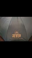 Regenschirm Jever mit Leuchtturm-und Bier-Bild auf Innenseite Niedersachsen - Jever Vorschau