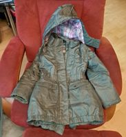 Jacke Winterjacke Übergangsjacke oliv 122, neuwertig Bayern - Germering Vorschau