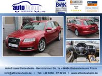 Audi A6 Avant 4.2 FSI V8 quattro ATM mit 95tkm*1.Hand Hessen - Biebesheim Vorschau