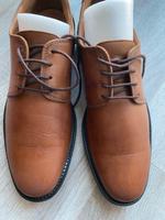 Lloyd Schuhe braun Gr. 6.5 Gr. 40 Mod. Nevio Leder Niedersachsen - Drochtersen Vorschau