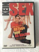 Kein Sex für 40 Tage und 40 Nächte, DVD, Film Bayern - Sulzbach a. Main Vorschau