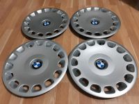 4x Original BMW 15 Zoll Radkappen 36.13-1 093 324 Radnabendeckel Berlin - Tempelhof Vorschau