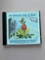 Ein Männlein Steht Im Walde - Audio-CD Bayern - Regensburg Vorschau