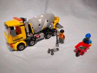 Lego 60018 Betonmischer, Sachsen-Anhalt - Hohenmölsen Vorschau