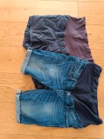 Set Umstandshosen kurz Umstandsshorts H&M 44 Baden-Württemberg - Lauchheim Vorschau