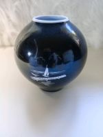 Kunstporzellan DDR Vintage Vase ca.50er Jahre Niedersachsen - Ganderkesee Vorschau