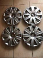 4 Radzierblenden Radkappen 16zoll Original Vw Nordrhein-Westfalen - Bottrop Vorschau